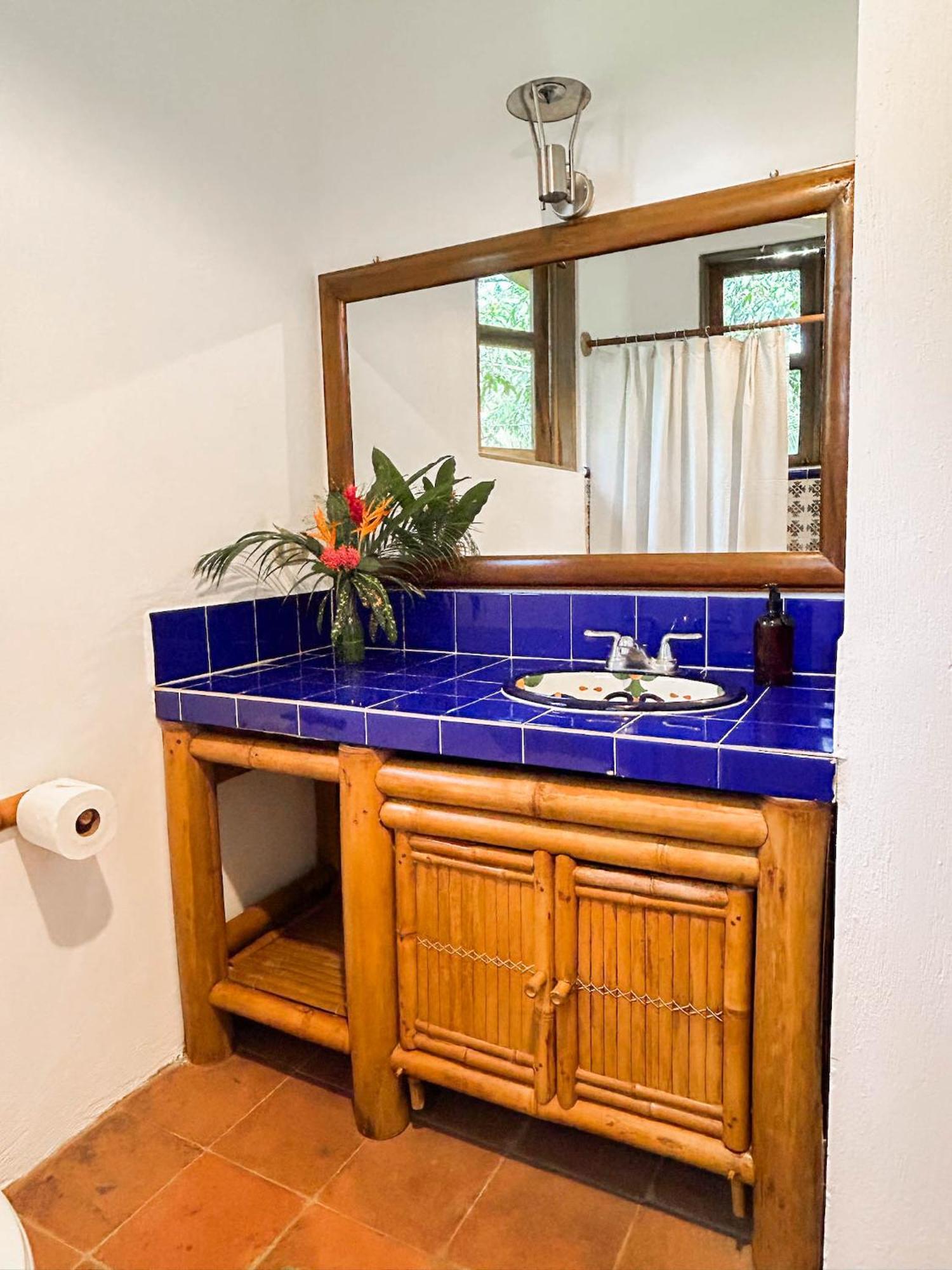 Casa Caribe Hotel Rio Dulce Eksteriør billede