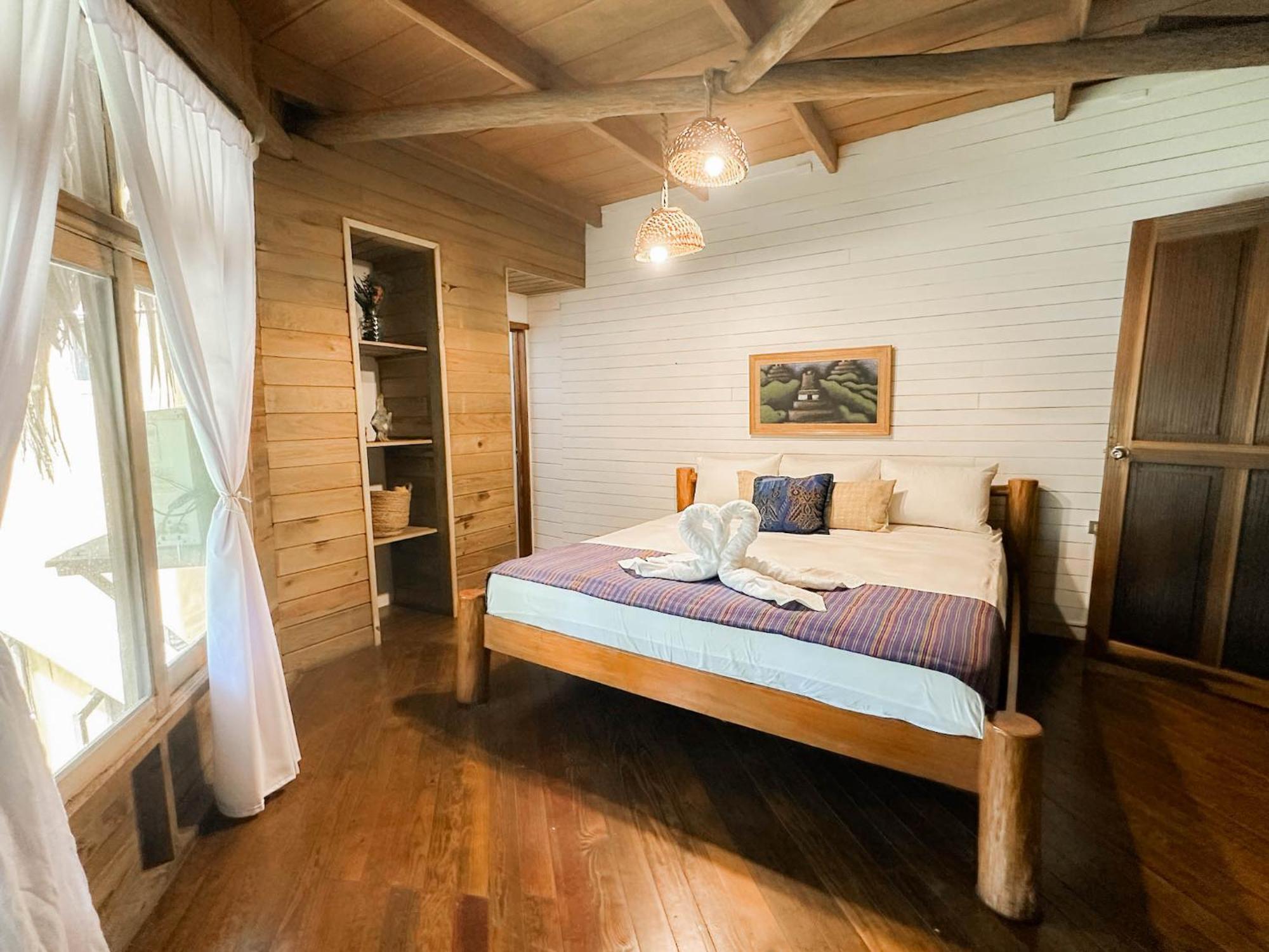 Casa Caribe Hotel Rio Dulce Eksteriør billede