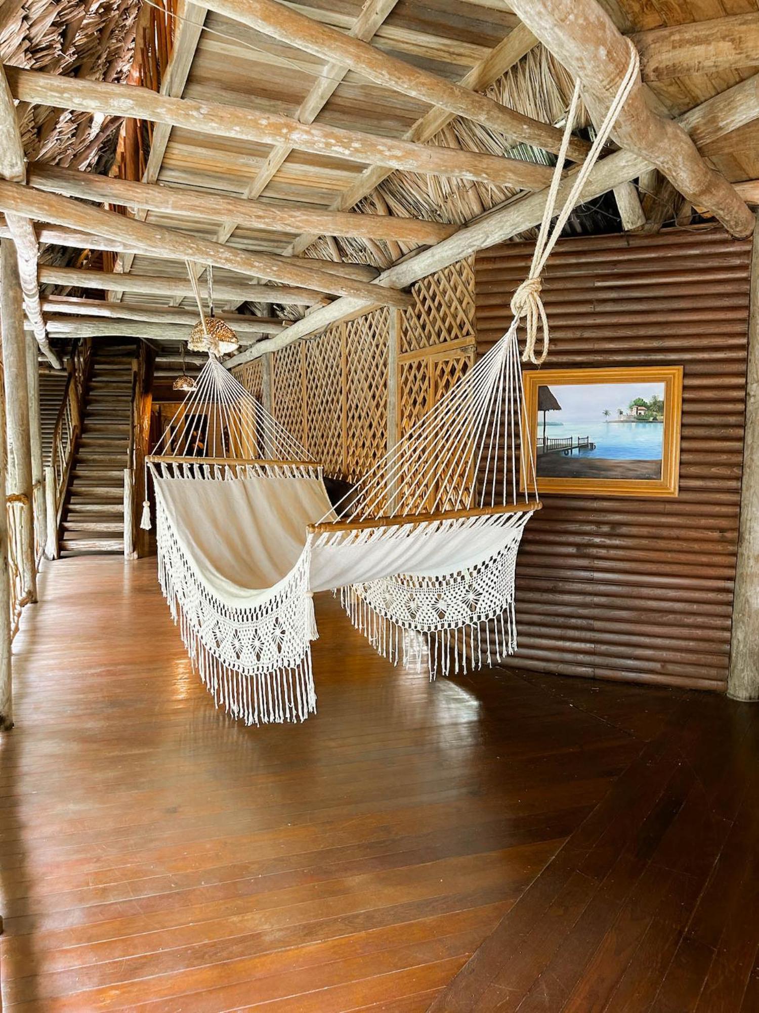 Casa Caribe Hotel Rio Dulce Eksteriør billede