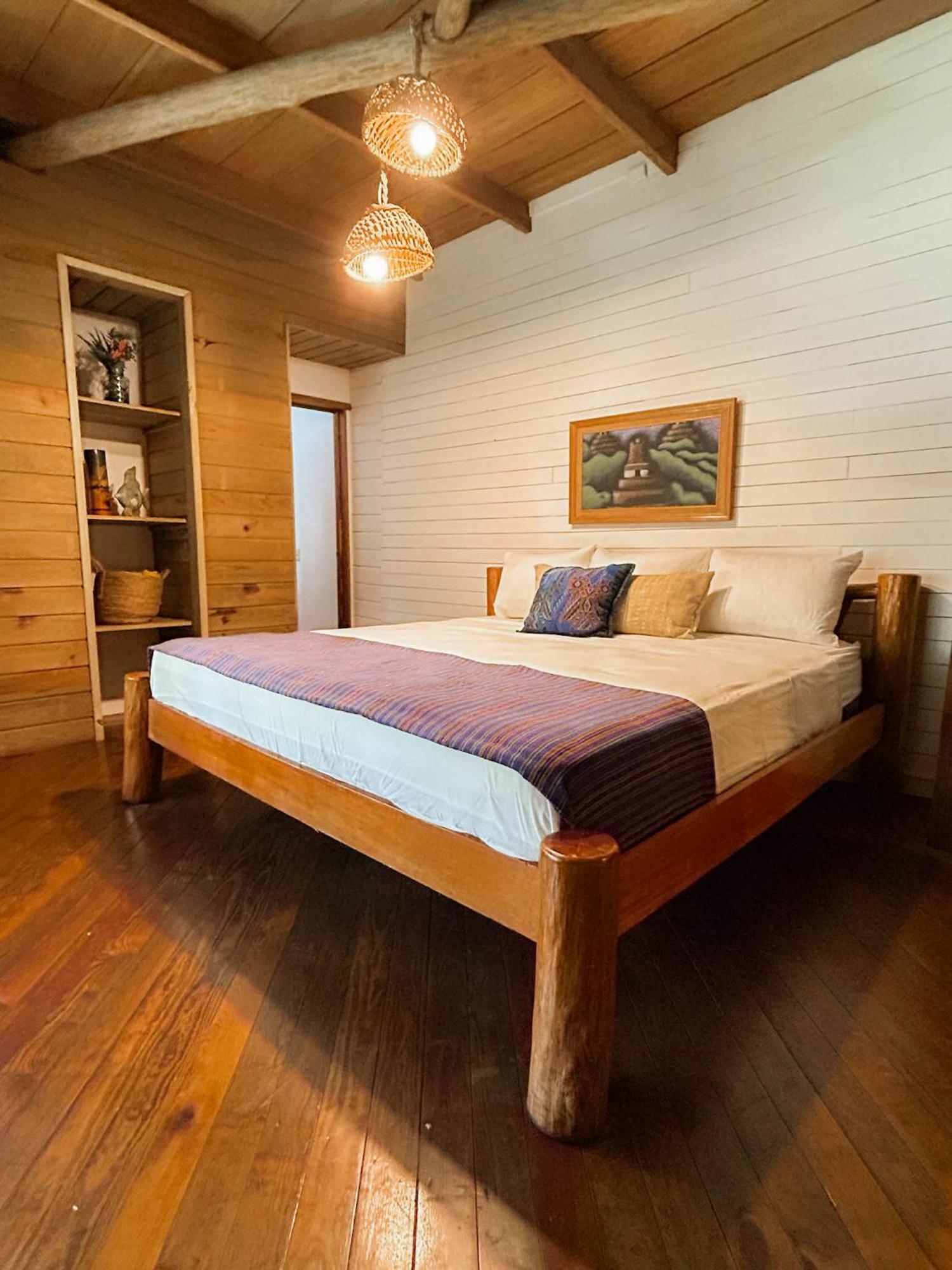 Casa Caribe Hotel Rio Dulce Eksteriør billede